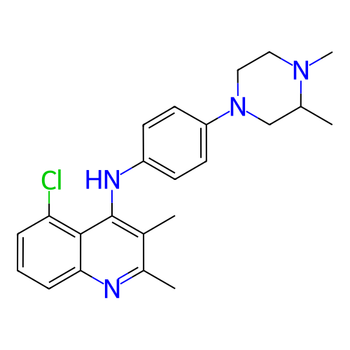 Chemical structure of BindingDB Monomer ID 50196138
