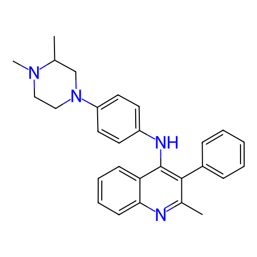 Chemical structure of BindingDB Monomer ID 50196142