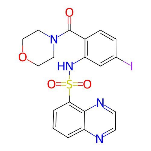 Chemical structure of BindingDB Monomer ID 50196191