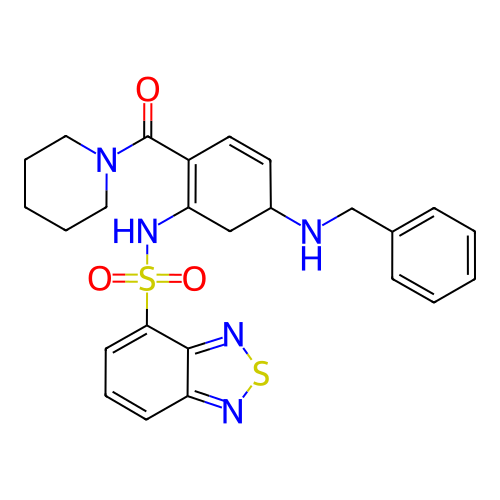 Chemical structure of BindingDB Monomer ID 50196212