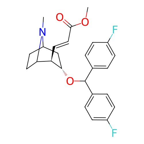 Chemical structure of BindingDB Monomer ID 50196222