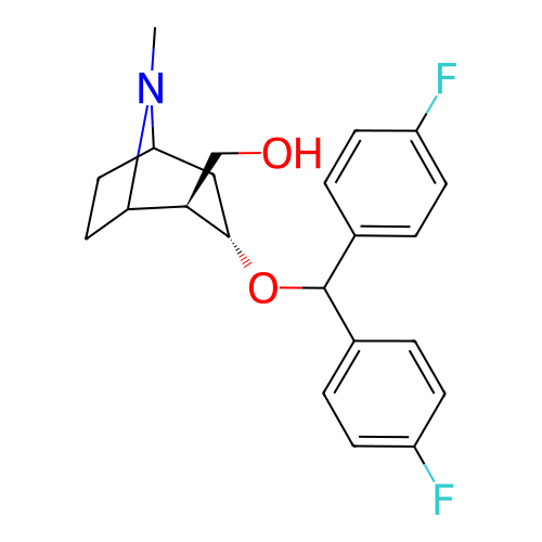 Chemical structure of BindingDB Monomer ID 50196225