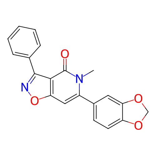 Chemical structure of BindingDB Monomer ID 50196291