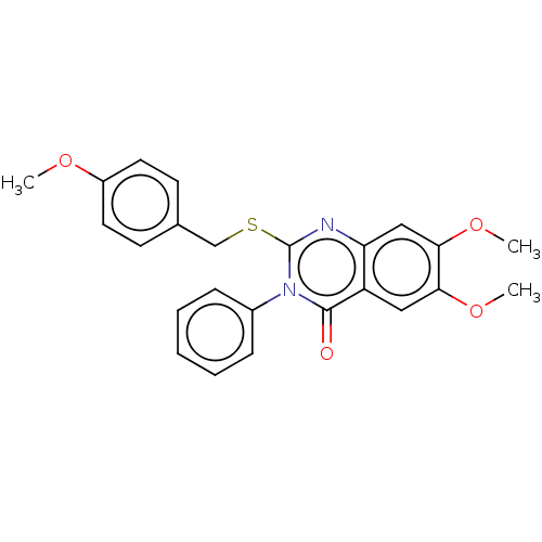 Chemical structure of BindingDB Monomer ID 50196316