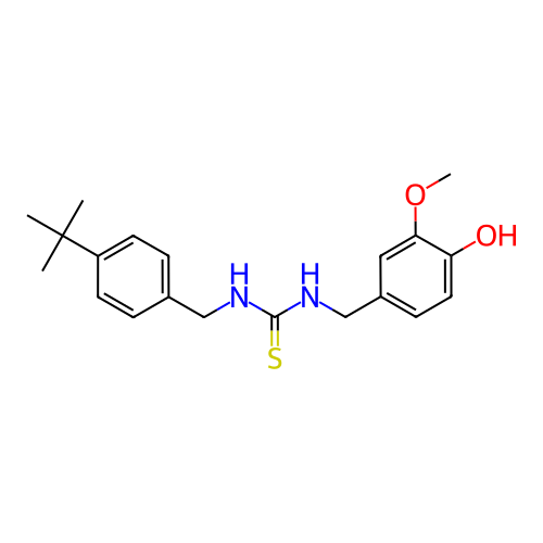 Chemical structure of BindingDB Monomer ID 50196351