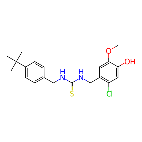 Chemical structure of BindingDB Monomer ID 50196364