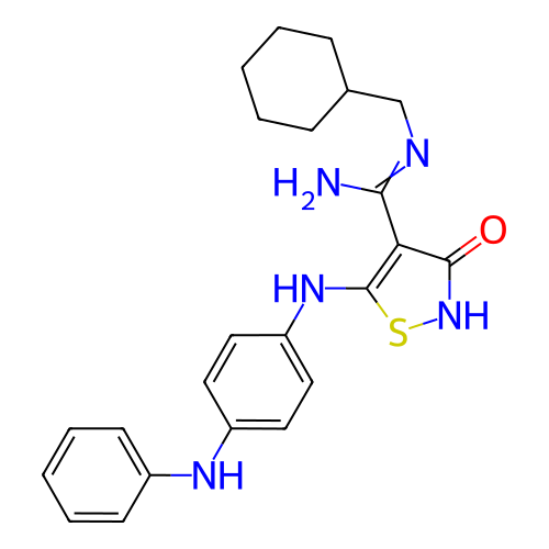 Chemical structure of BindingDB Monomer ID 50196372