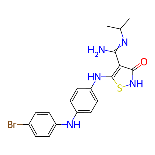 Chemical structure of BindingDB Monomer ID 50196377