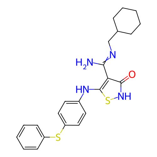 Chemical structure of BindingDB Monomer ID 50196380