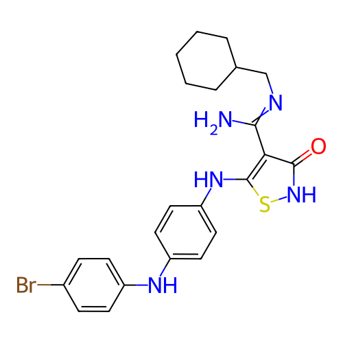 Chemical structure of BindingDB Monomer ID 50196382