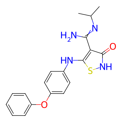 Chemical structure of BindingDB Monomer ID 50196387