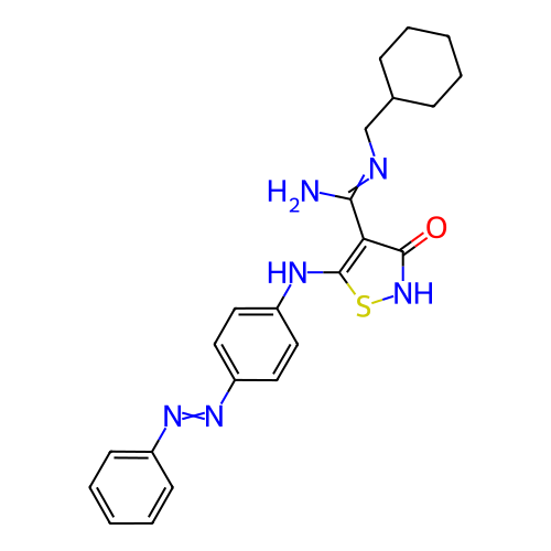 Chemical structure of BindingDB Monomer ID 50196388