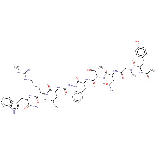 Chemical structure of BindingDB Monomer ID 50196464