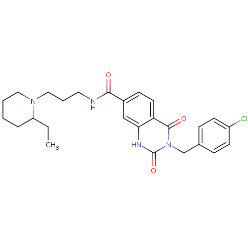 Chemical structure of BindingDB Monomer ID 50196466