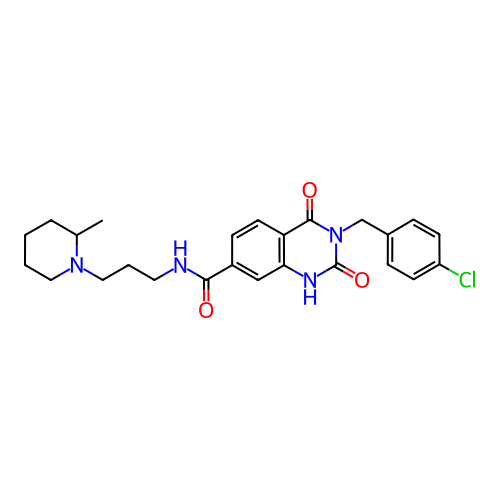 Chemical structure of BindingDB Monomer ID 50196472