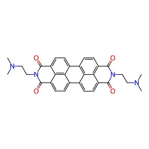 Chemical structure of BindingDB Monomer ID 50196491