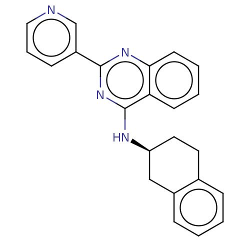 Chemical structure of BindingDB Monomer ID 50196514