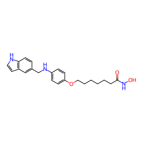 Chemical structure of BindingDB Monomer ID 50196594