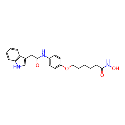 Chemical structure of BindingDB Monomer ID 50196595
