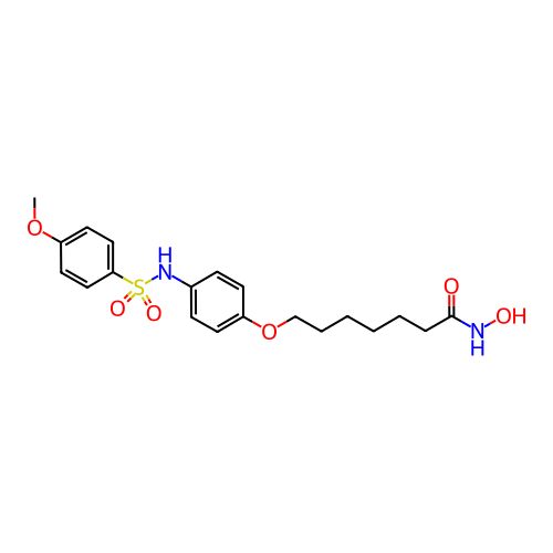 Chemical structure of BindingDB Monomer ID 50196601