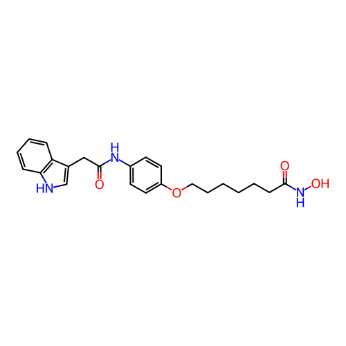 Chemical structure of BindingDB Monomer ID 50196605