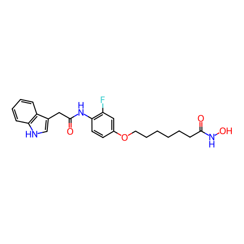 Chemical structure of BindingDB Monomer ID 50196606
