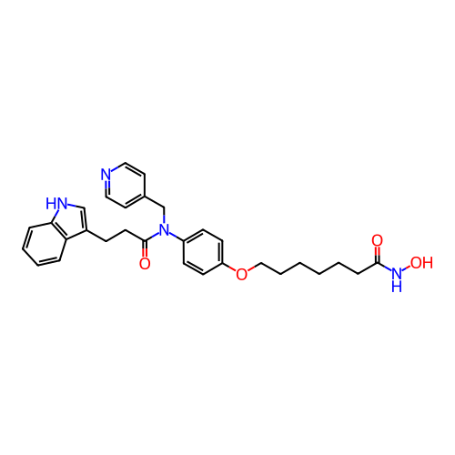Chemical structure of BindingDB Monomer ID 50196607