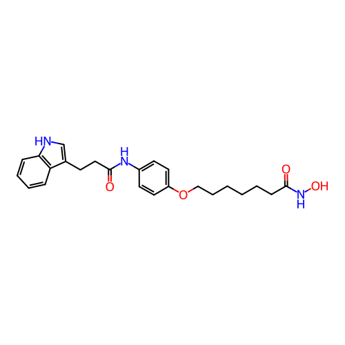 Chemical structure of BindingDB Monomer ID 50196609