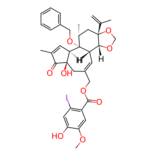Chemical structure of BindingDB Monomer ID 50196613