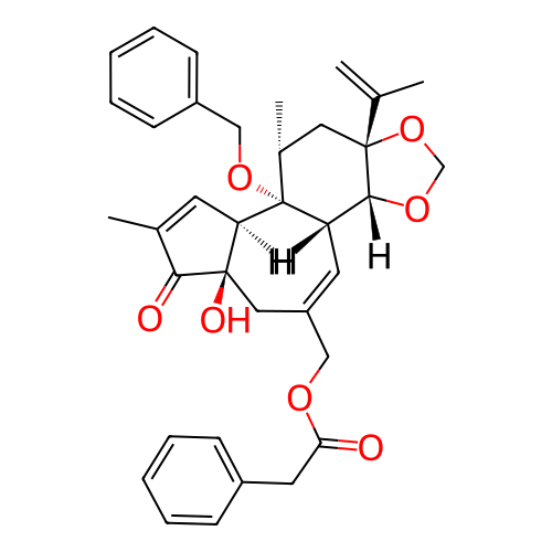 Chemical structure of BindingDB Monomer ID 50196615
