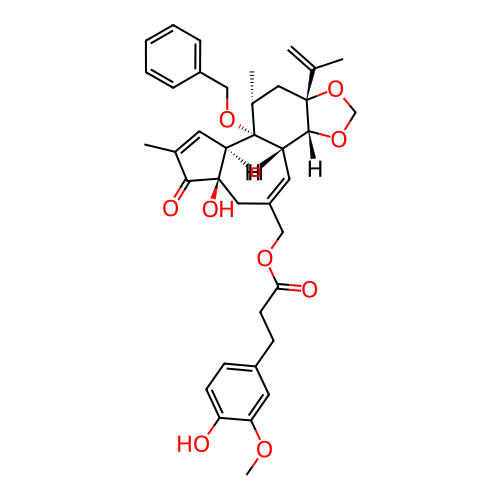 Chemical structure of BindingDB Monomer ID 50196617
