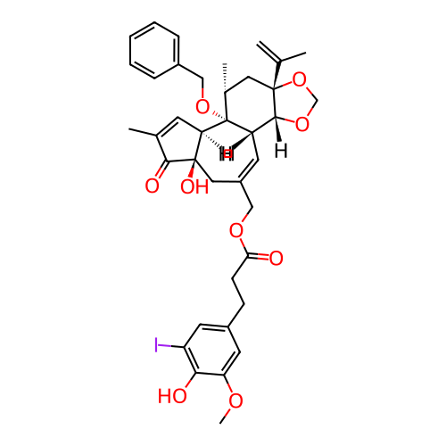 Chemical structure of BindingDB Monomer ID 50196618