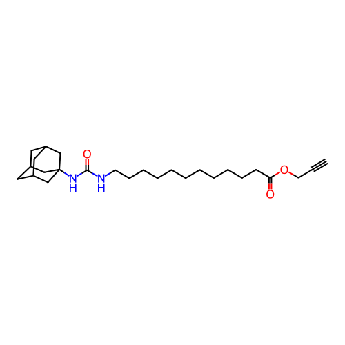 Chemical structure of BindingDB Monomer ID 50196651