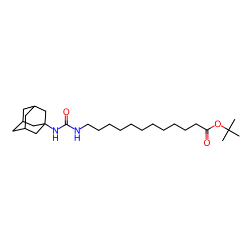 Chemical structure of BindingDB Monomer ID 50196658