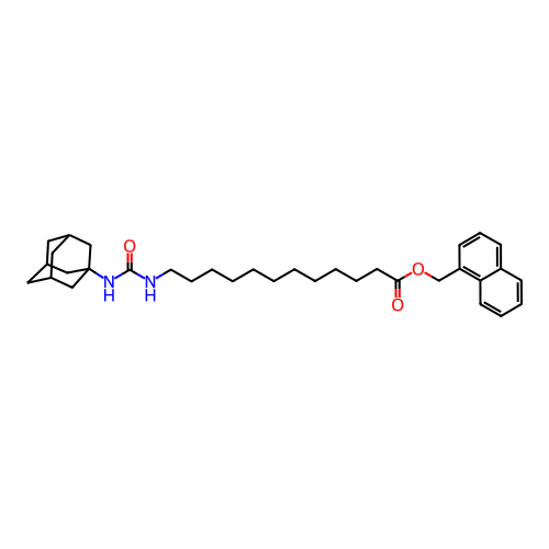 Chemical structure of BindingDB Monomer ID 50196663