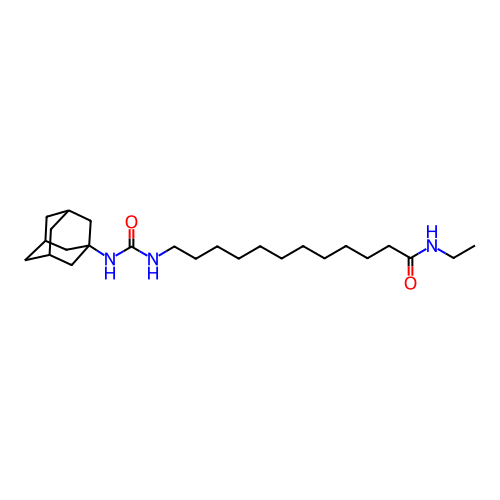Chemical structure of BindingDB Monomer ID 50196665