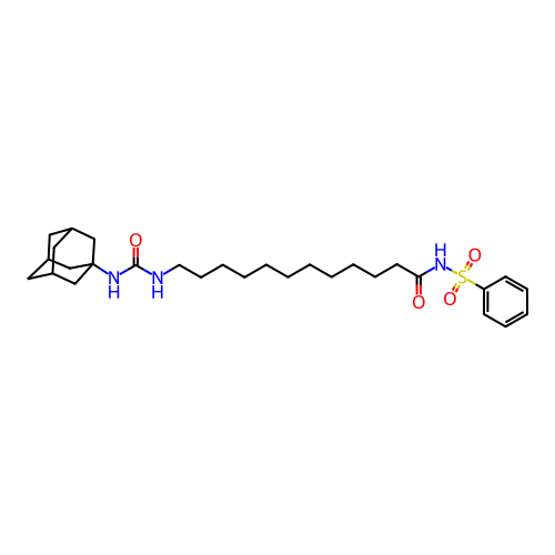Chemical structure of BindingDB Monomer ID 50196668