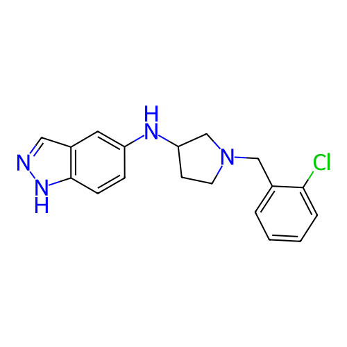 Chemical structure of BindingDB Monomer ID 50196679