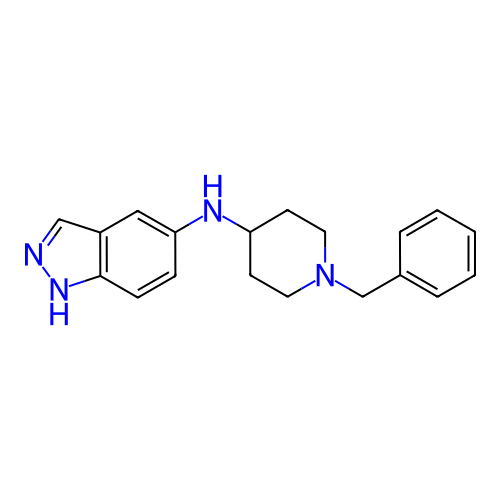 Chemical structure of BindingDB Monomer ID 50196680