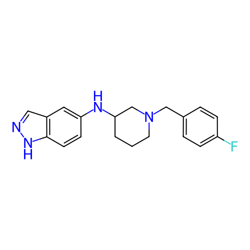 Chemical structure of BindingDB Monomer ID 50196688