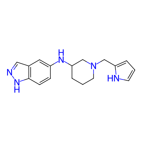 Chemical structure of BindingDB Monomer ID 50196689