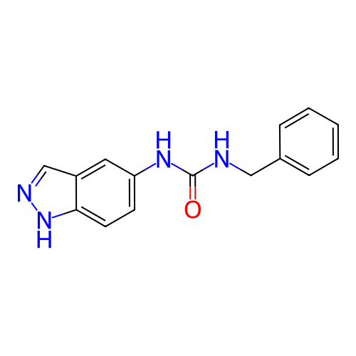 Chemical structure of BindingDB Monomer ID 50196697