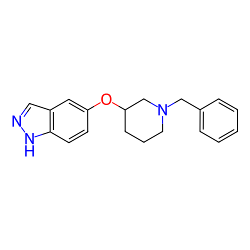 Chemical structure of BindingDB Monomer ID 50196711