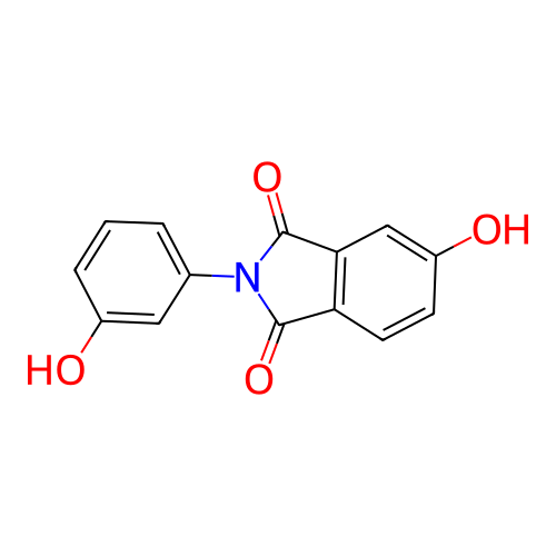 Chemical structure of BindingDB Monomer ID 50196857