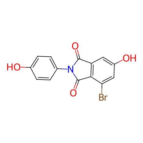 Chemical structure of BindingDB Monomer ID 50196859