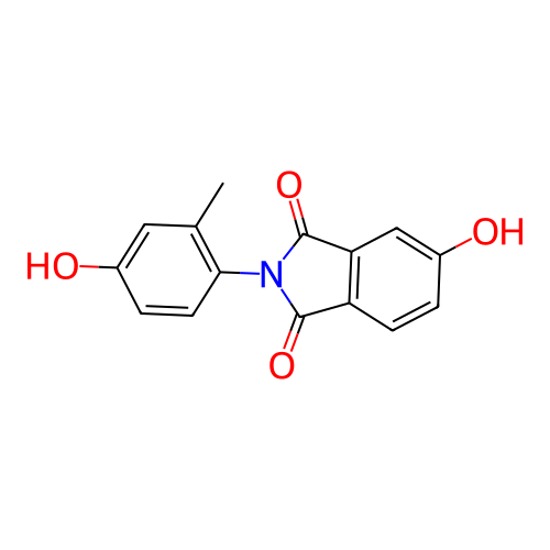 Chemical structure of BindingDB Monomer ID 50196862