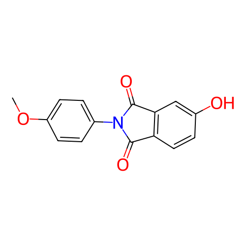 Chemical structure of BindingDB Monomer ID 50196864