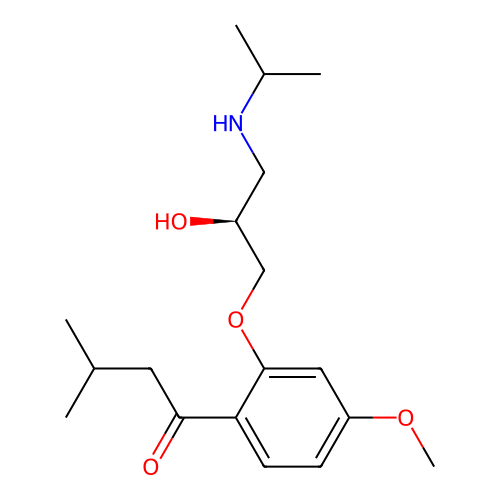 Chemical structure of BindingDB Monomer ID 50196883
