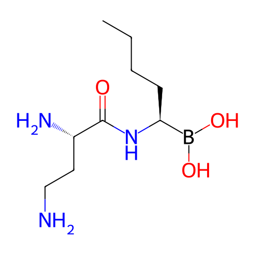 Chemical structure of BindingDB Monomer ID 50196928