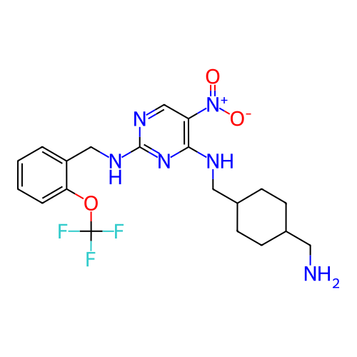 Chemical structure of BindingDB Monomer ID 50196972
